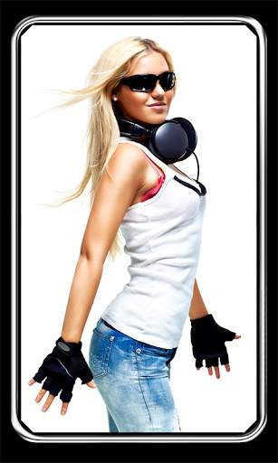 Free Dance Radio screenshot 1