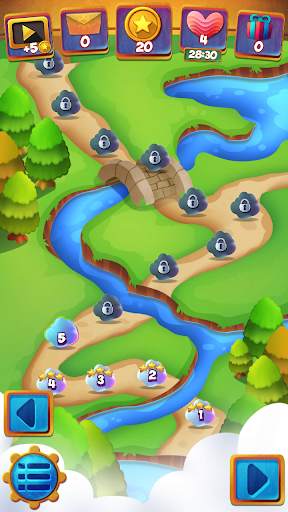 World Stories: Match 3 Mania screenshot 3