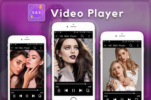 Sax Video Player screenshot 5