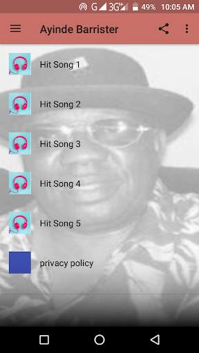 Ayinde Barrister Song screenshot 2