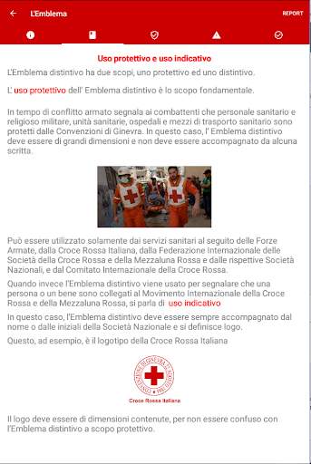 Emblema CRI screenshot 4