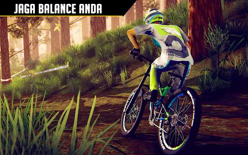 pengendara sepeda bmx boy screenshot 3