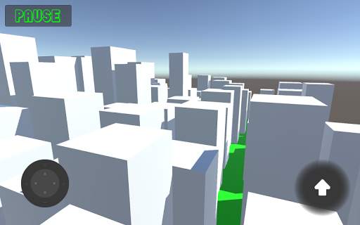 City Jumper 3D screenshot 2
