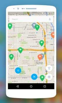 WiFi Phoenix: Free WiFi map screenshot 2