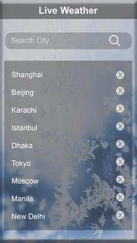 Daily Live Weather Forecast Report App screenshot 7