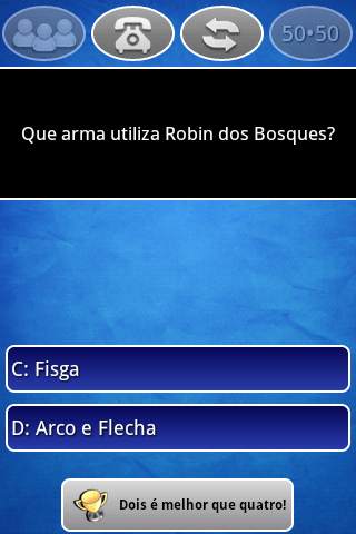 Quem quer ser rico? screenshot 4