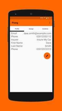Prang! screenshot 1