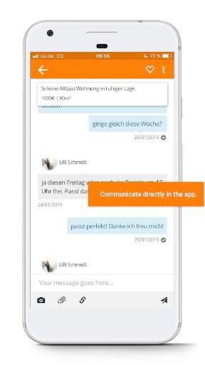 WG-Gesucht.de - Find your home screenshot 6