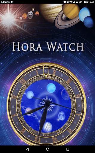 Hora Watch screenshot 5