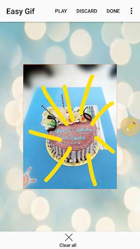 Easy Gif - easily draw a gif image screenshot 8