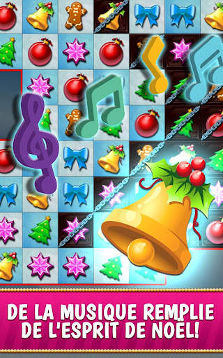 Christmas Crush Holiday Swapper Candy Match 3 Game screenshot 5