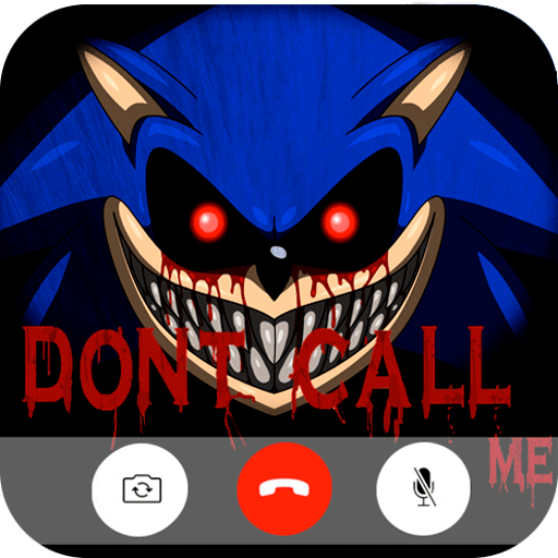 Video Call  for Soniic 3AM Horrore icon
