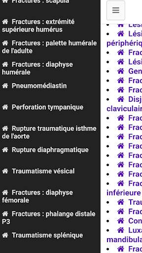 Traumatologie скриншот 5
