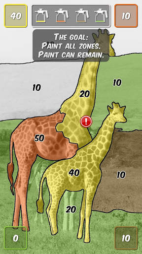 World of Wonders coloring puzzle screenshot 7