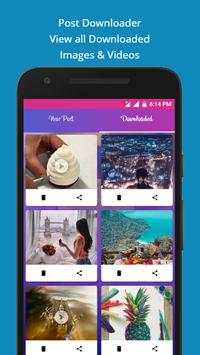 Post Downloader 2019 screenshot 4