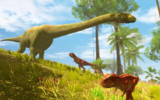 Argentinosaurus Simulator 22 تصوير الشاشة