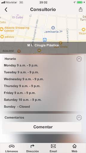 ML Cirugias screenshot 4