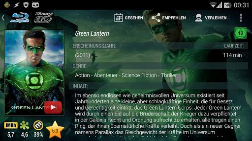 Movie Collection screenshot 5