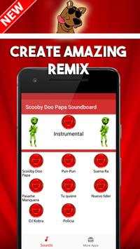 Scooby Doo PaPa Soundboard screenshot 3