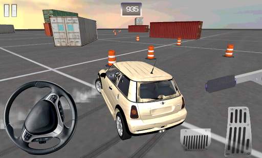 Estacionamento 3D screenshot 1