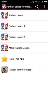 Pathan Jokes for WhatsApp screenshot 1