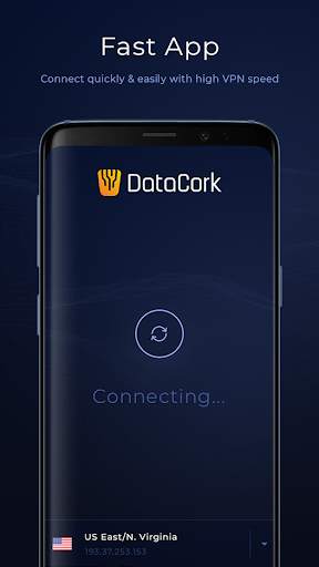 DataCork VPN screenshot 11