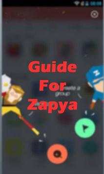 Free Zapya File Tranfer Guide screenshot 1