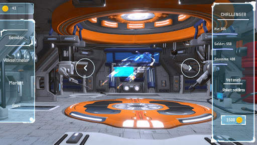 Galactic War - Uzay Savaşı screenshot 8