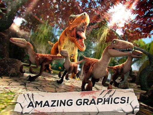Jurassic Dinosaur Simulator 3D screenshot 8