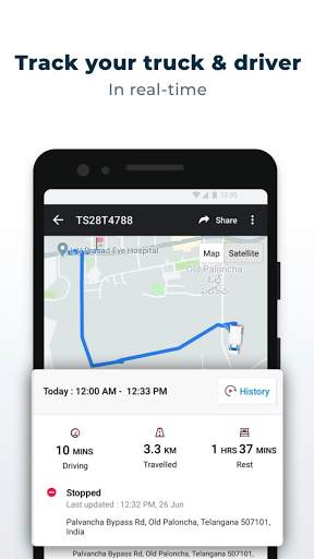 BlackBuck screenshot 3