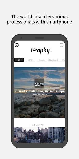 Graphy screenshot 4