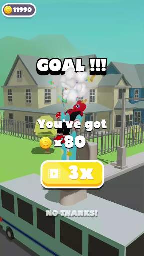 Mr.Toilet Game 3D स्क्रीनशॉट 5