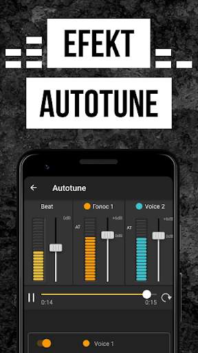 Rap Fame - Rap Music Studio screenshot 3