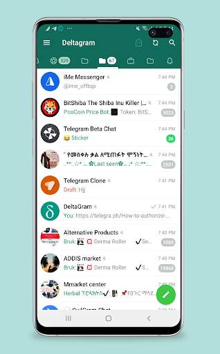 VIDO Plus Messenger screenshot 3