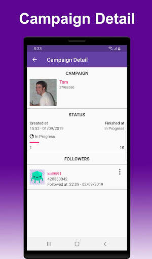 TwFollowers - Followers Twitch screenshot 3