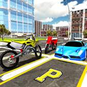 Bike Parking 2K17 VS Motorcycle Racing 2 in 1 1.1