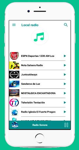 TuneLive Radio Free Unlimited Radio Stream Online screenshot 9