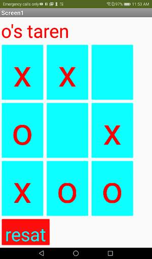 XO GAME screenshot 6