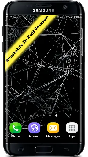 Particle FX 3D Live Wallpaper screenshot 2