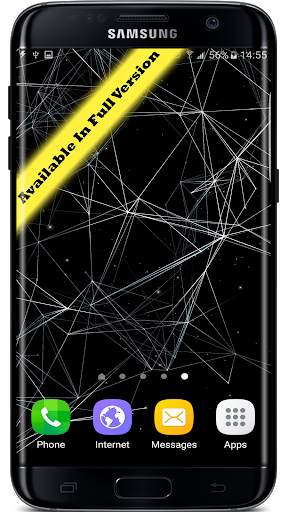 Particle FX 3D Live Wallpaper screenshot 2