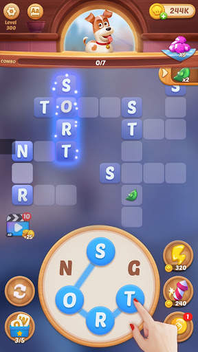 Alice's Restaurant - Word Game screenshot 8