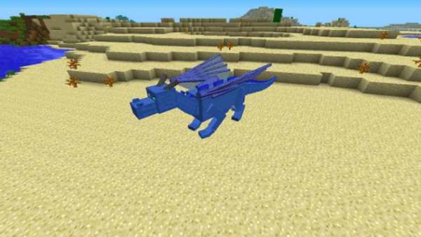 Dragons Mod screenshot 2