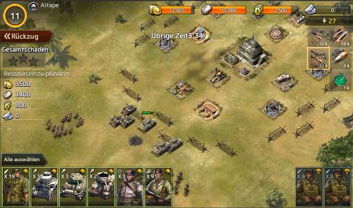 World War 1945 screenshot 9
