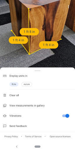 Measure screenshot 5