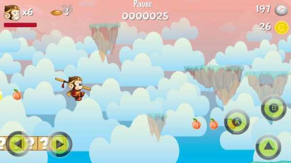 Monkey King Go screenshot 7