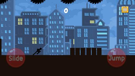 Stickman Runner Legend: Platformer Games 2019 screenshot 6