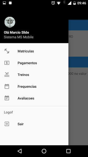 MS Fit Mobile screenshot 2