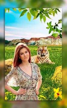 Wild Animal Photo Frames screenshot 3