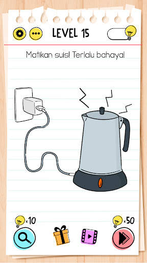 Brain Test: Tricky Puzzles screenshot 1