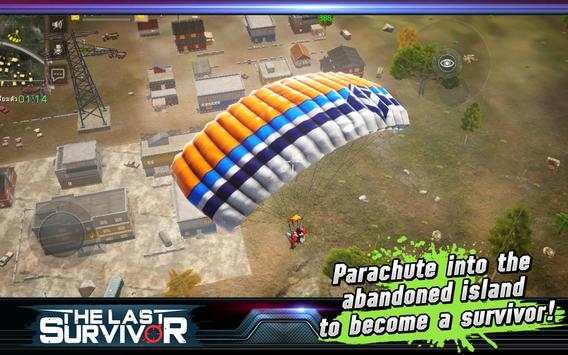 The Last Survivor screenshot 1